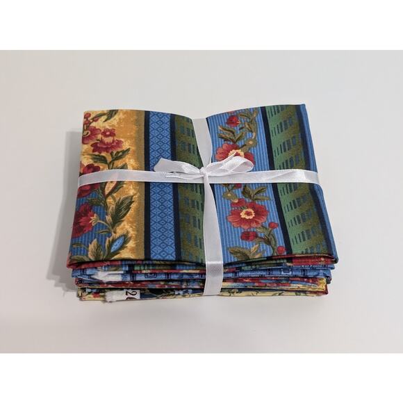 Wellesley Collection Fat Quarter Bundle by Ro Gregg for Northcott Fabrics - Picture 1 of 11